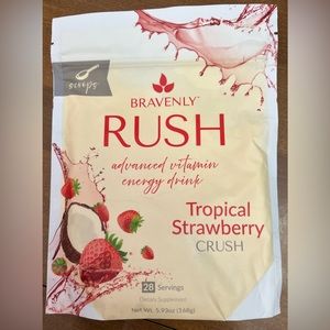 Bravenly Rush Tropical Strawberry